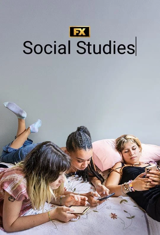 Poster  de Social Studies en inglés
