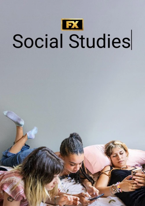 Poster  de la temporada 1 de Social Studies