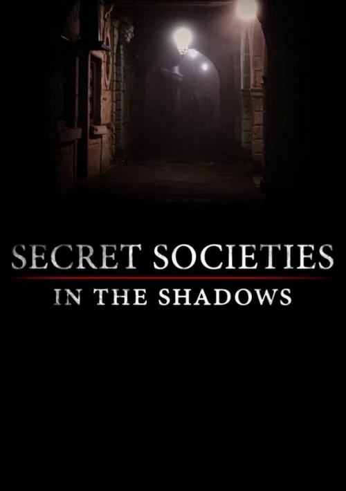 Poster  de la temporada 1 de Sociedades secretas en la sombra