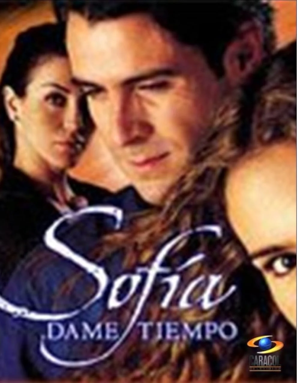 Poster  de Sofía dame tiempo