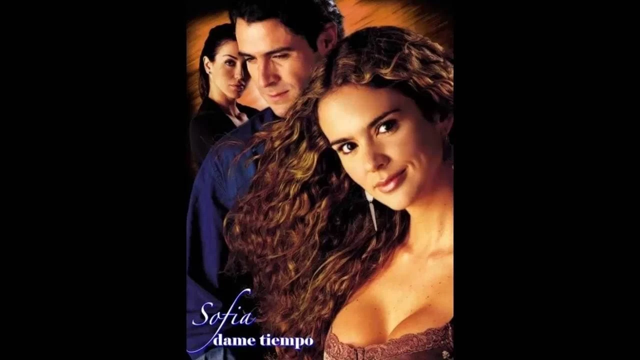 Foto de Sofía dame tiempo