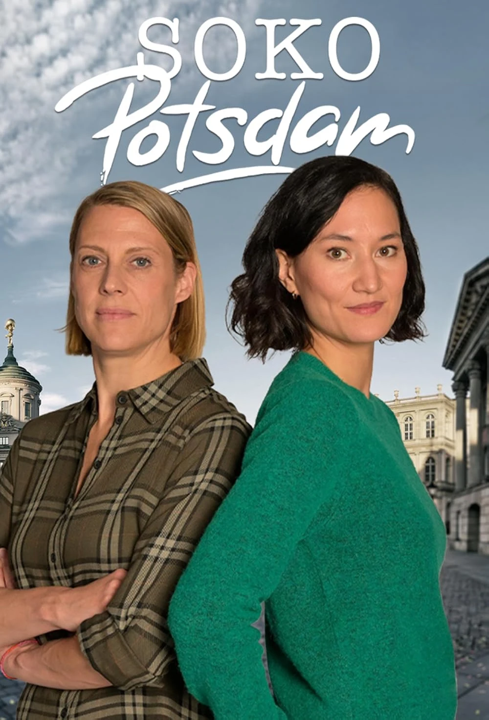 Poster  de SOKO Potsdam