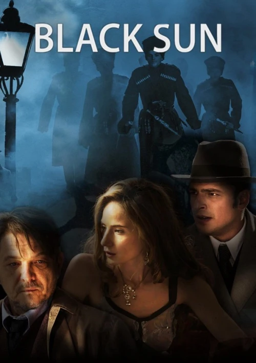 Poster  de la temporada 1 de Black Sun