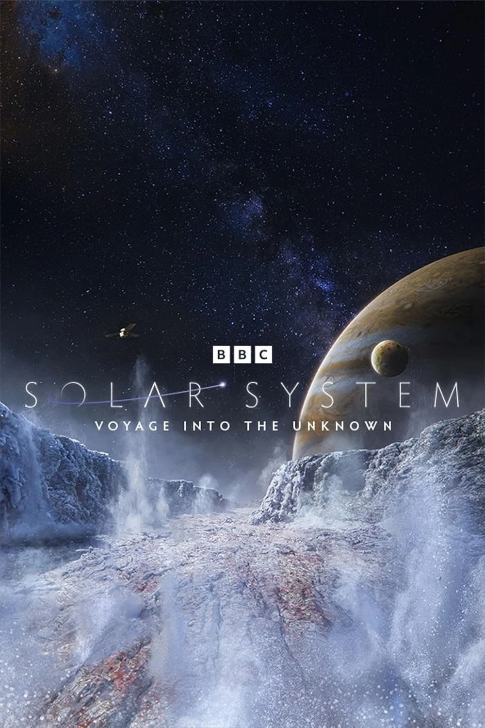 Poster  de Solar System