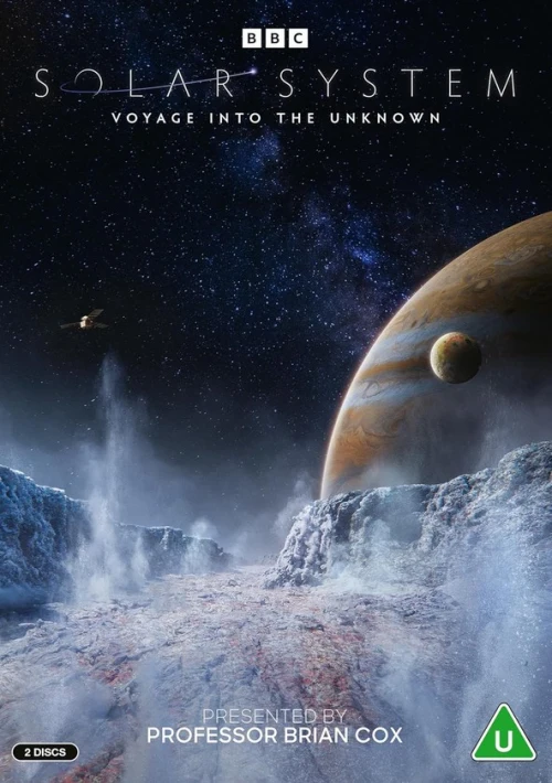 Poster  de la temporada 1 de Solar System