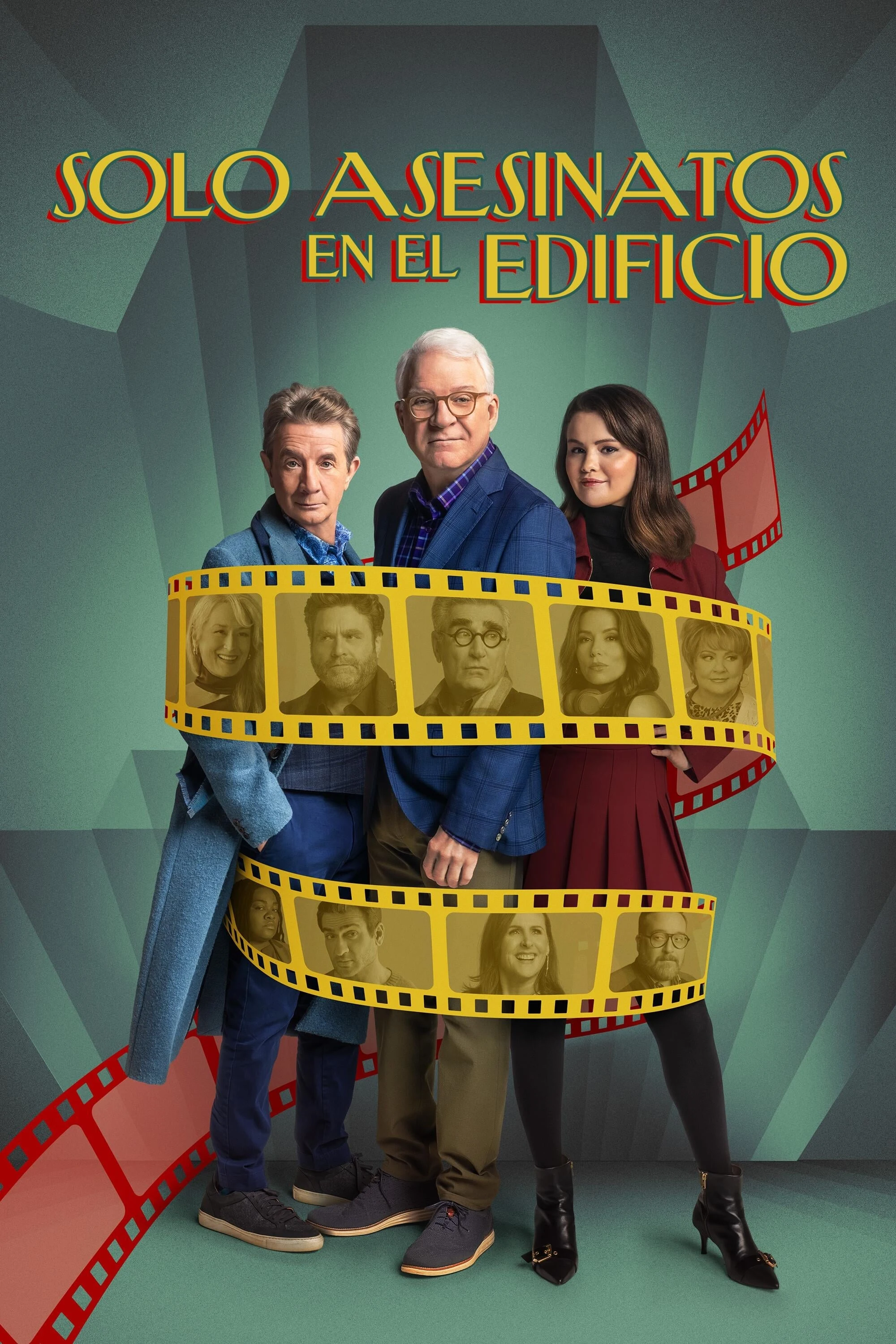 Poster  de omitb en español