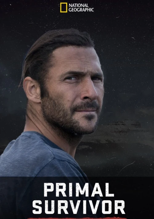 Poster  de la temporada 4 de Primal Survivor
