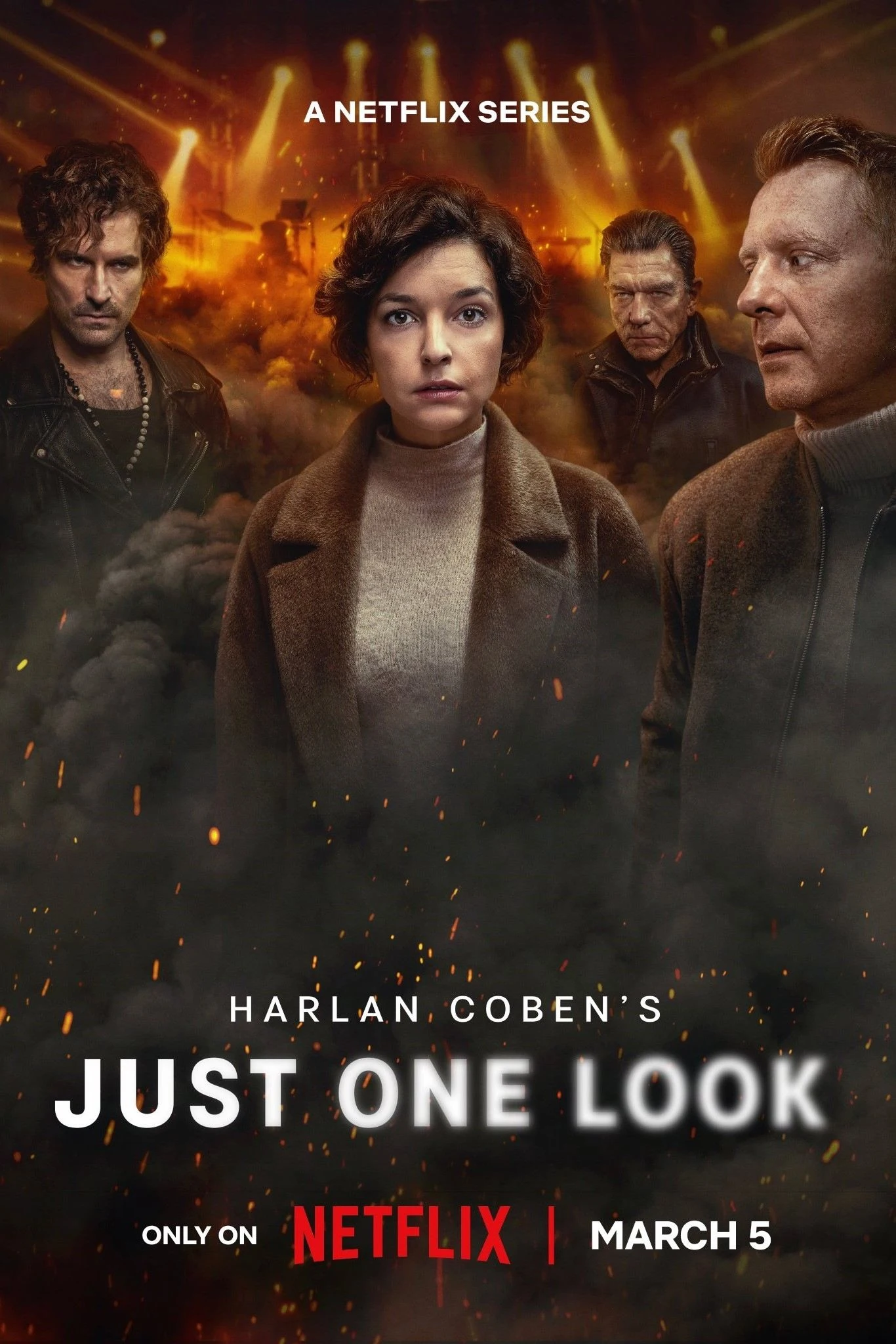 Poster  de Just One Look