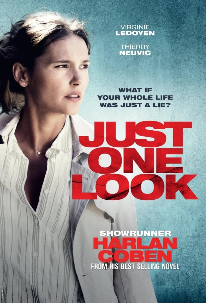 Poster  de Just One Look en inglés