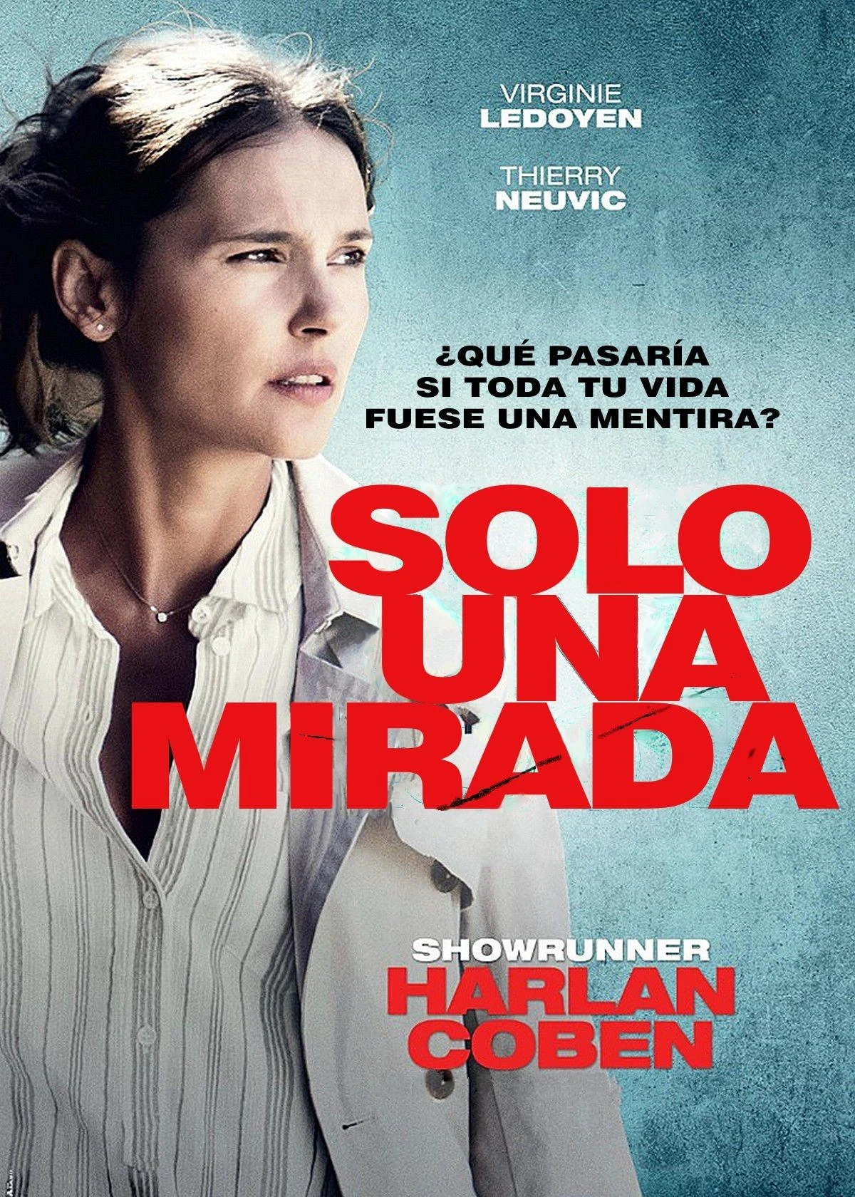 Poster  de Just One Look en español