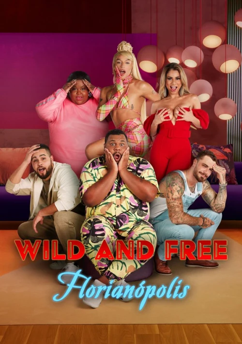 Poster  de la temporada 4 de Wild and Free