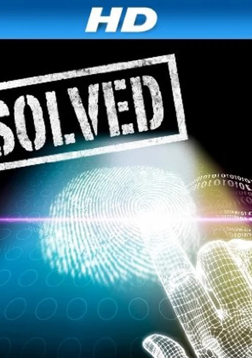 Poster  de la temporada 1 de Solved