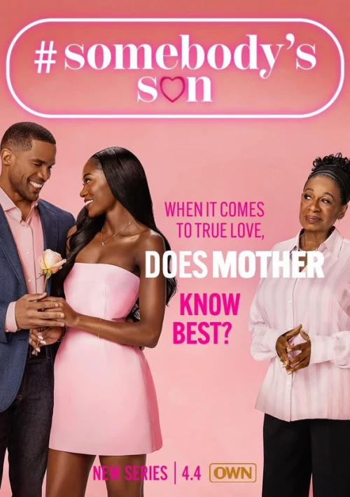 Poster  de la temporada 1 de Somebody's Son