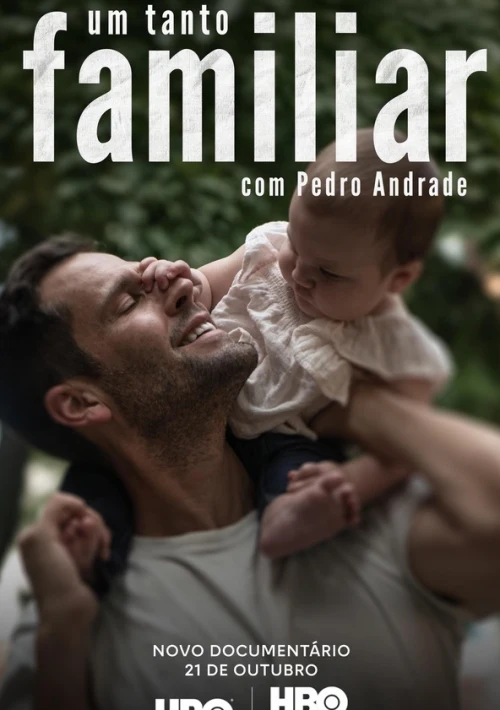 Poster  de la temporada 1 de Somewhat Familiar