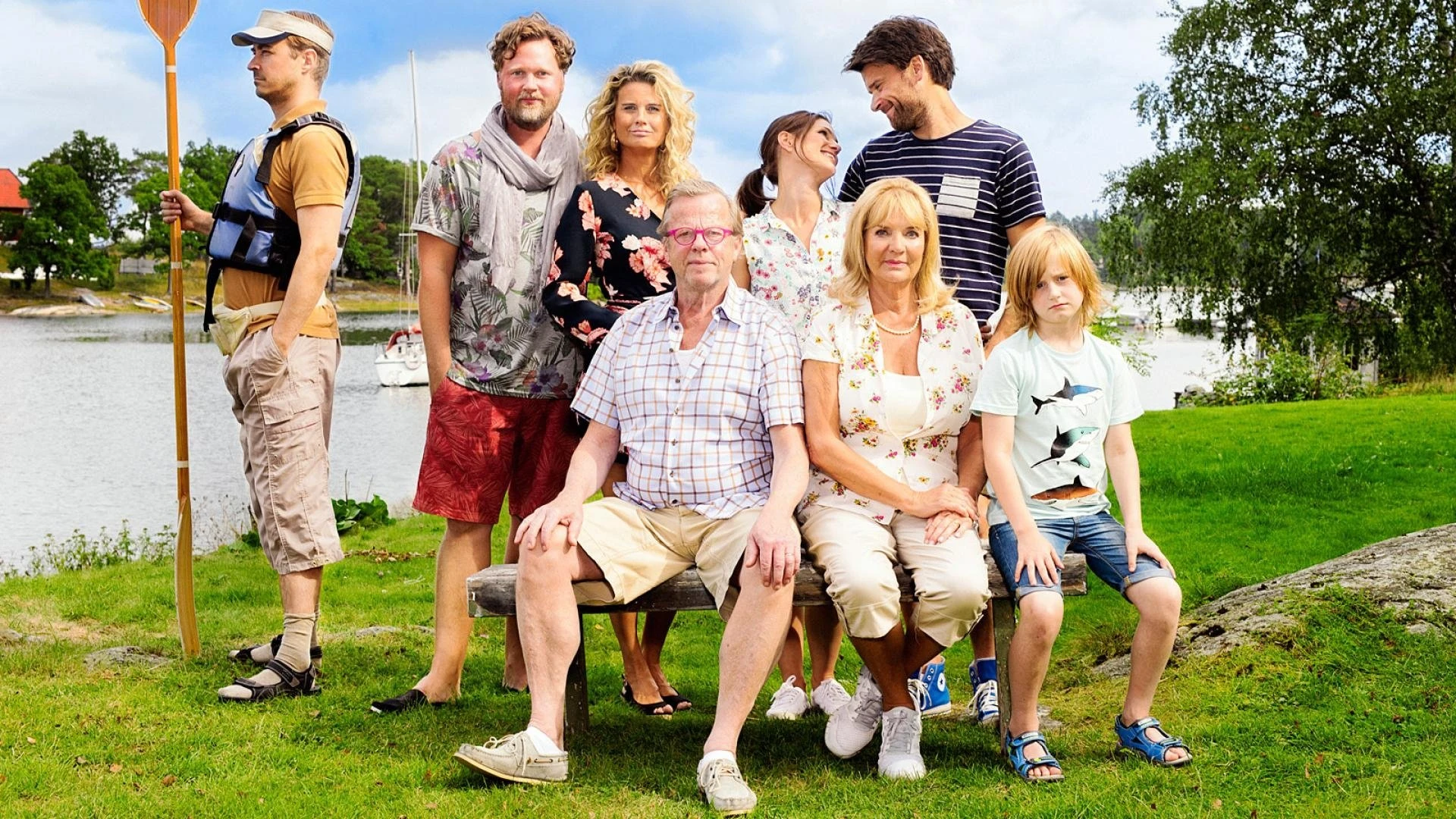 Foto de Summer with the Family