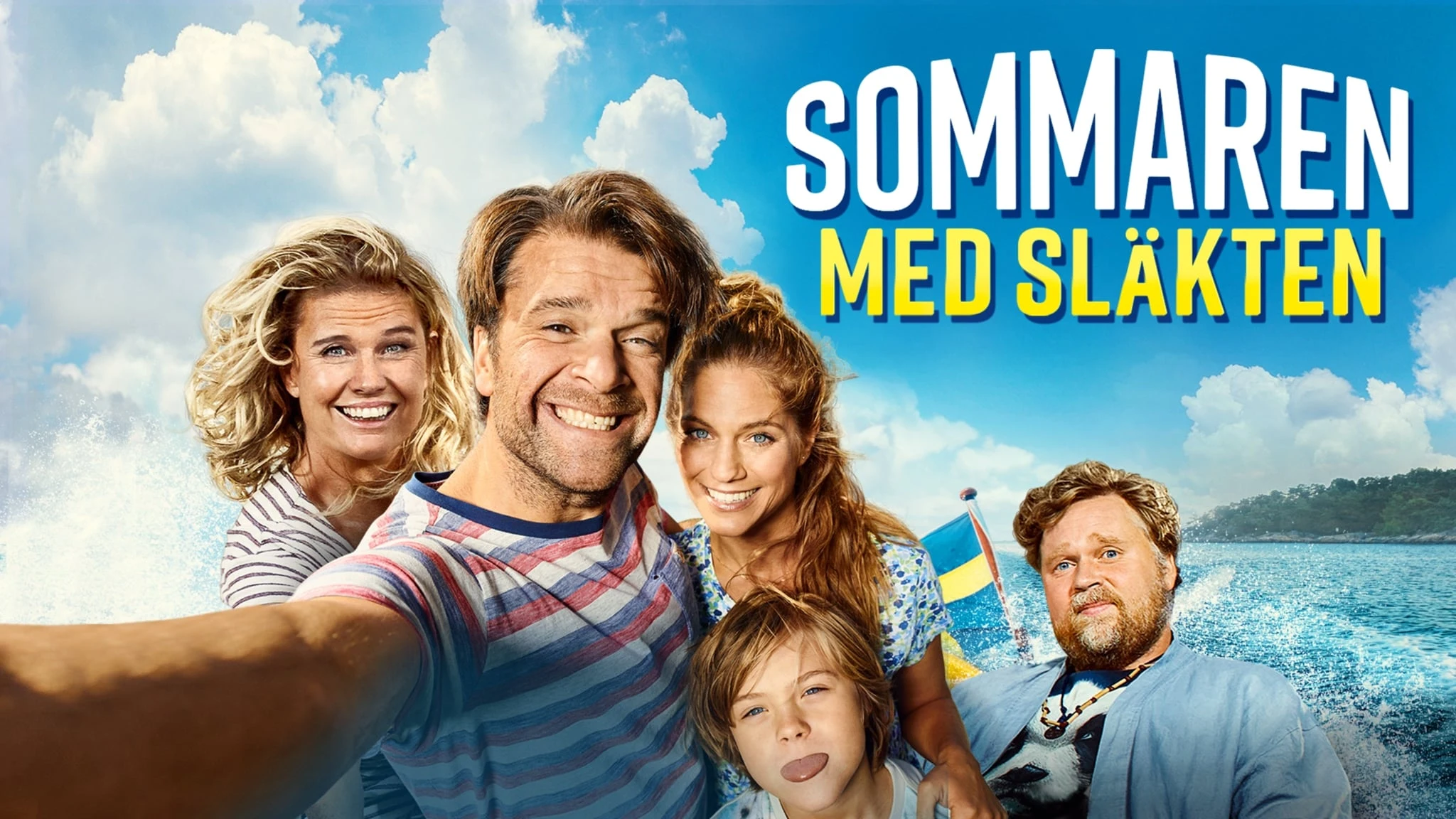 Foto de Summer with the Family