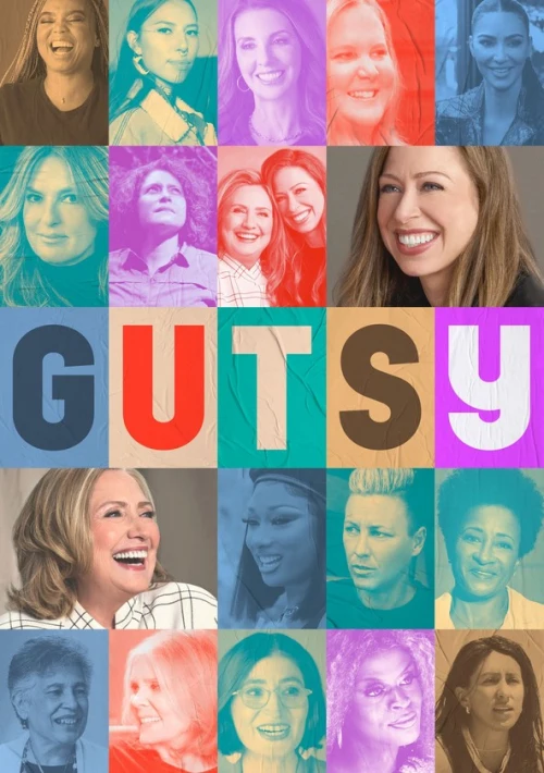 Poster  de la temporada 1 de Gutsy