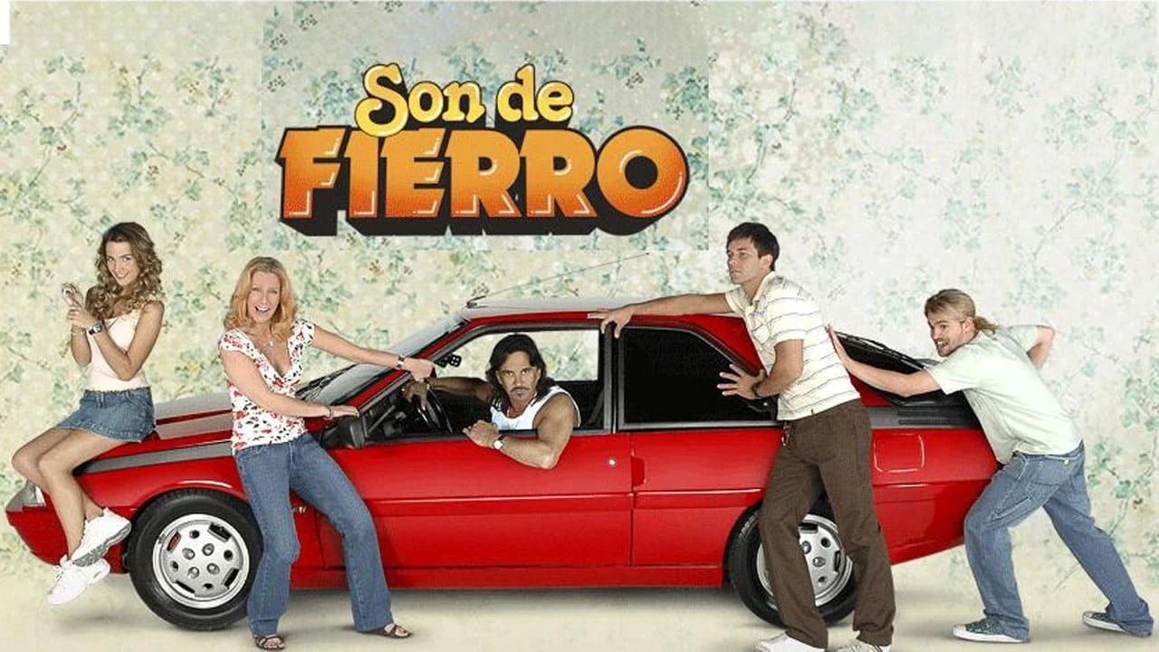 Foto de Son de Fierro