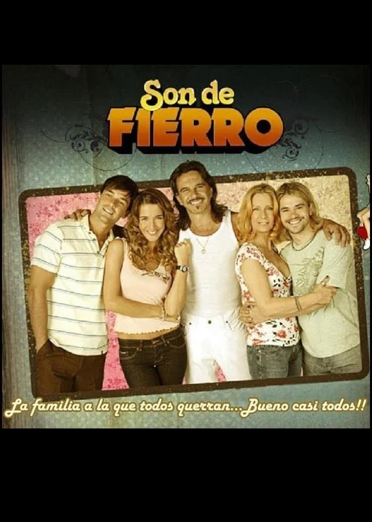 Poster  de Son de Fierro en español