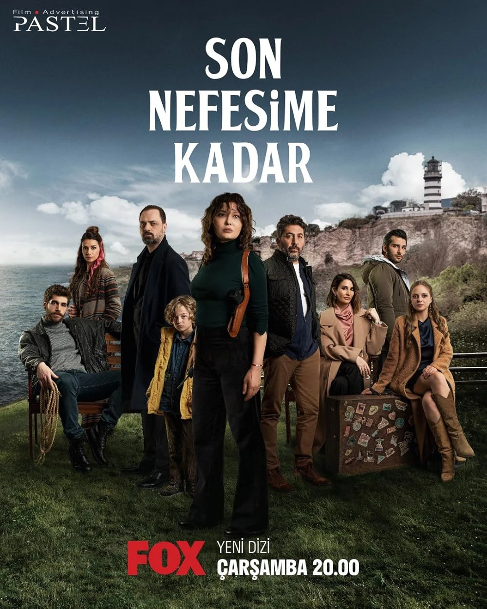 Poster  de Son Nefesime Kadar