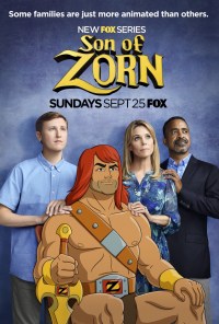 Serie Son of Zorn