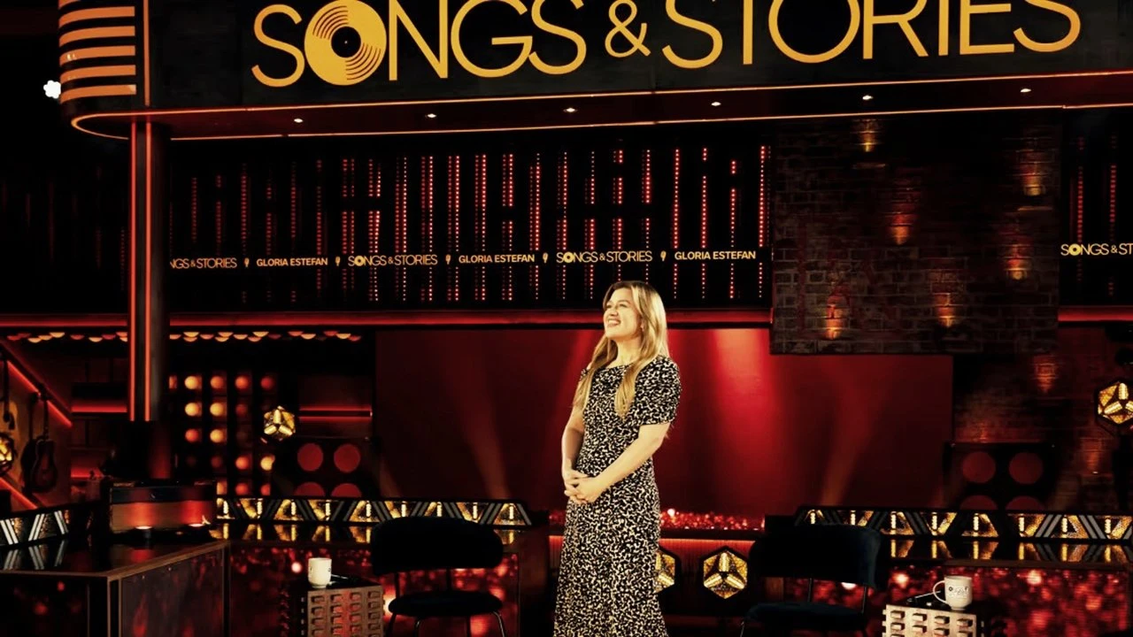 Foto de Songs & Stories with Kelly Clarkson