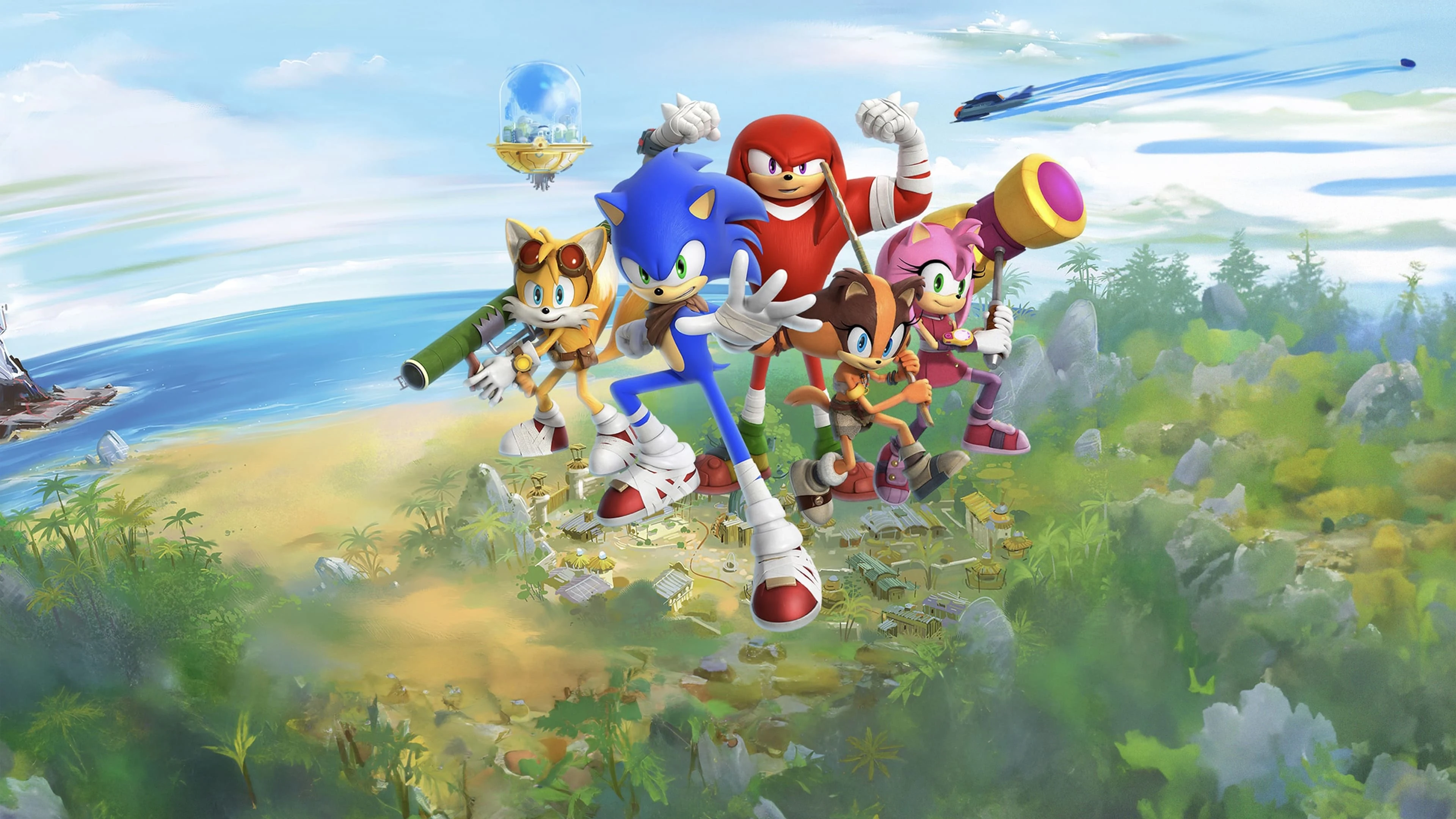 Foto de Sonic Boom