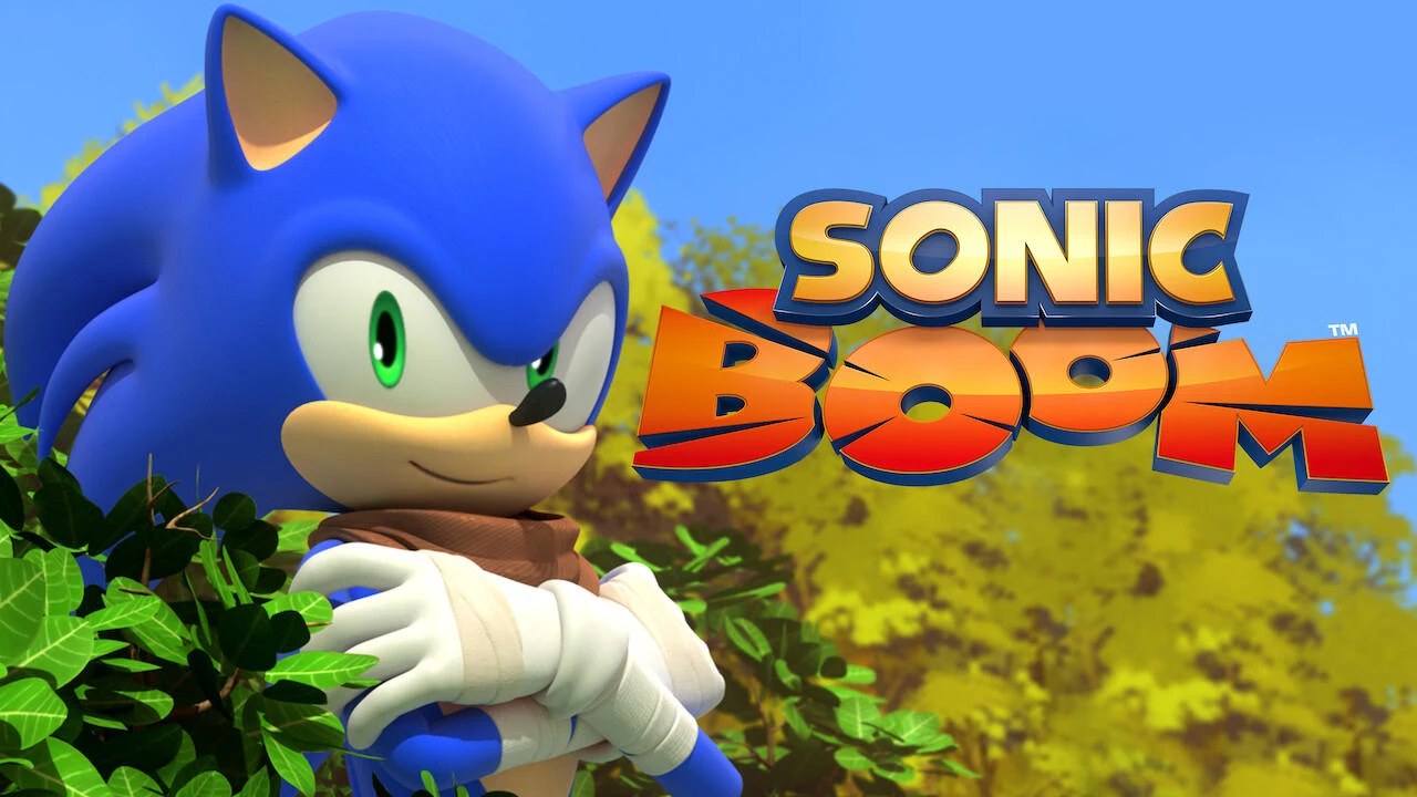 Foto de Sonic Boom