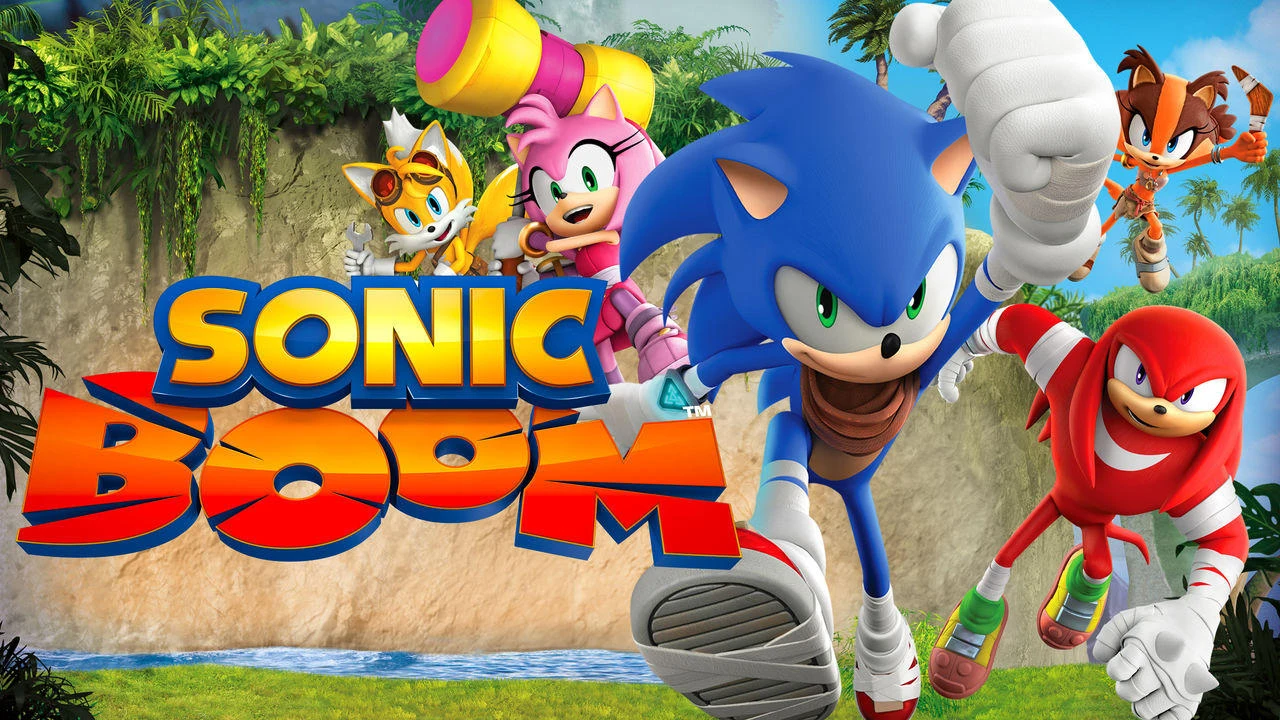 Foto de Sonic Boom