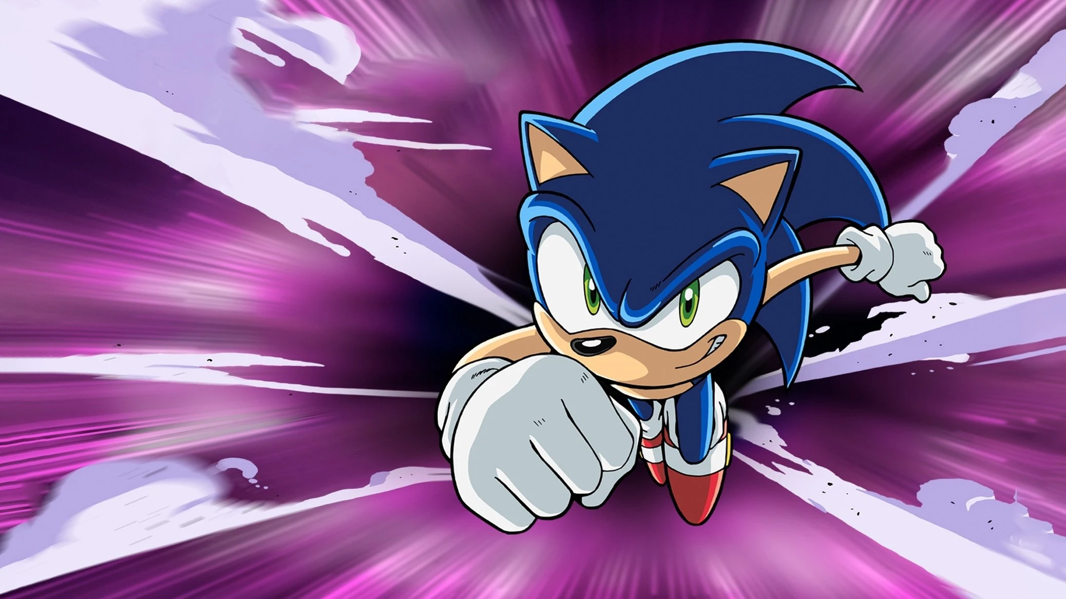 Foto de Sonic X