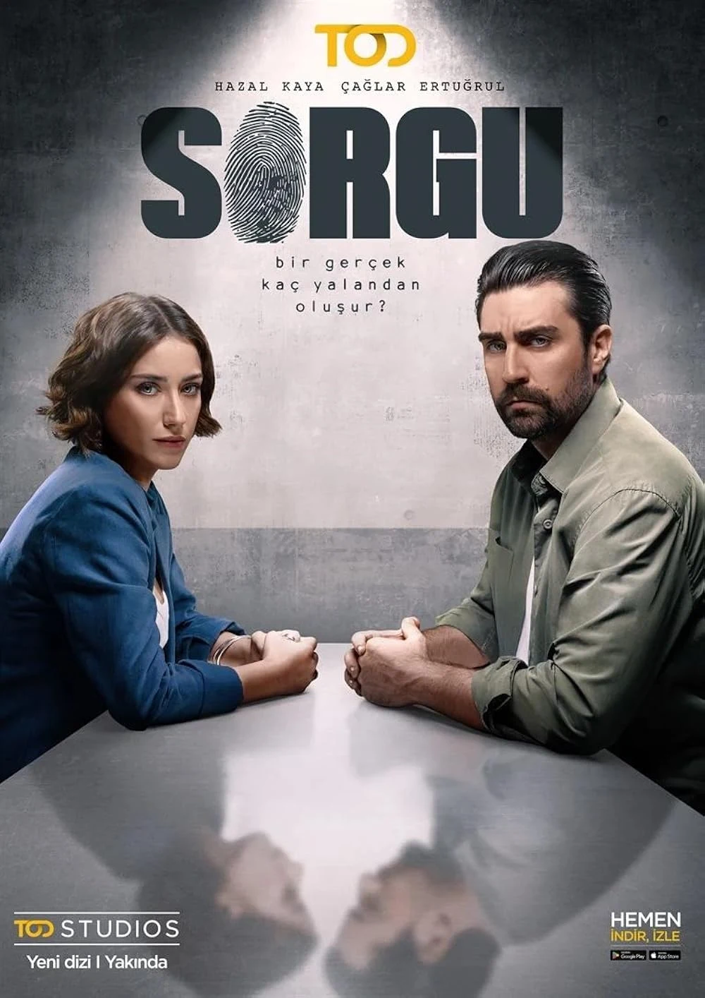 Poster  de Sorgu