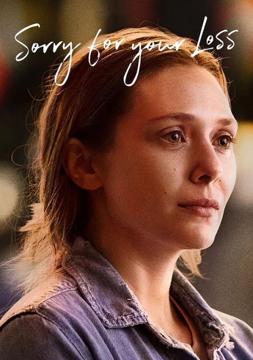 Poster  de la temporada 2 de Sorry For Your Loss
