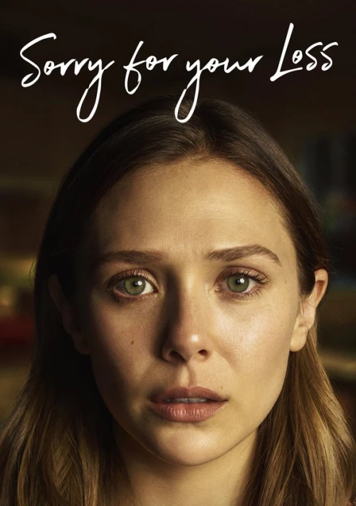 Poster  de la temporada 1 de Sorry For Your Loss