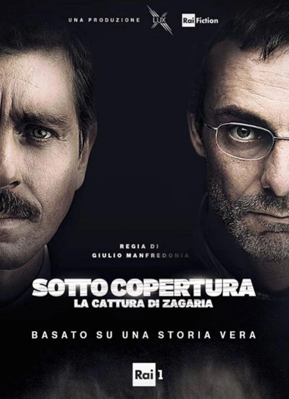 Poster  de Sotto copertura: La cattura di Zagaria