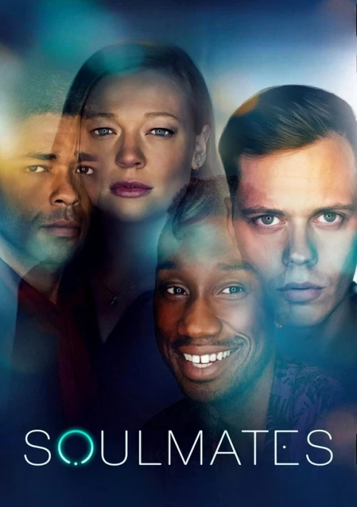 Poster  de la temporada 1 de Soulmates
