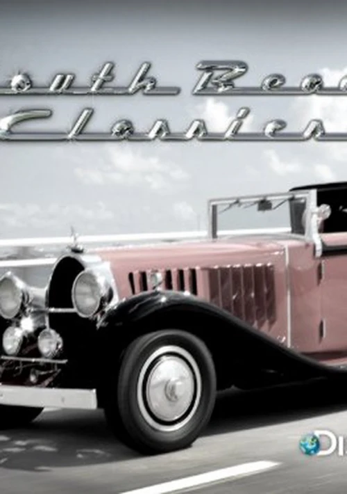 Poster  de la temporada 4 de South Beach Classics