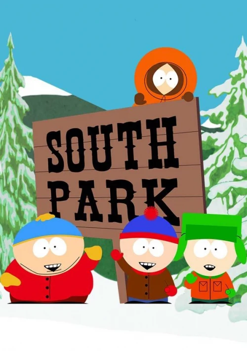 Poster  de la temporada 28 de South Park