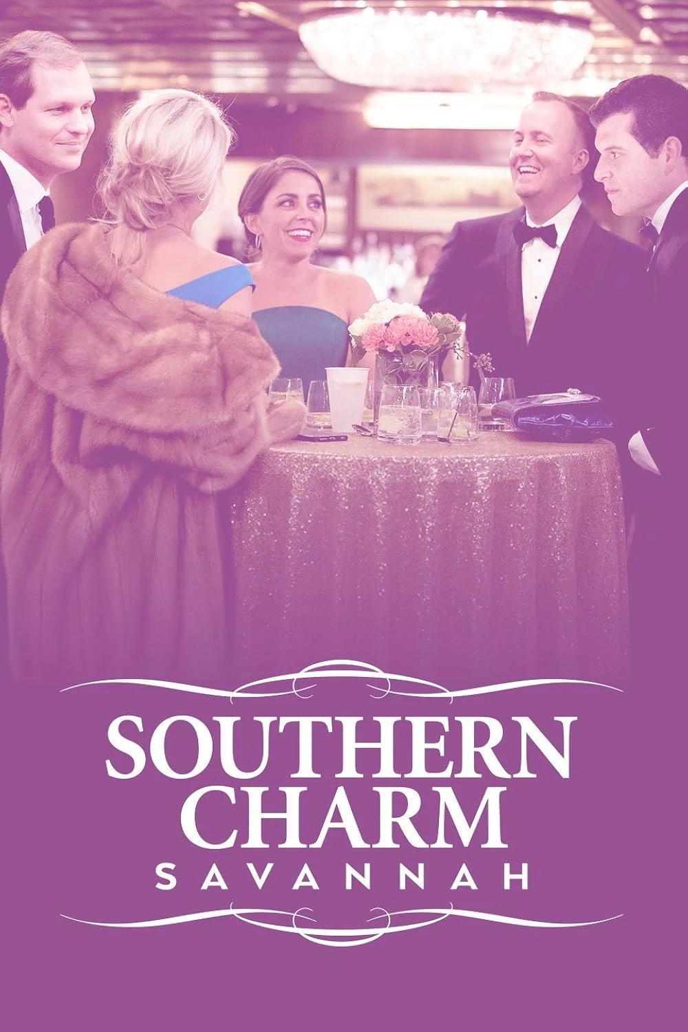 Poster  de Southern Charm Savannah