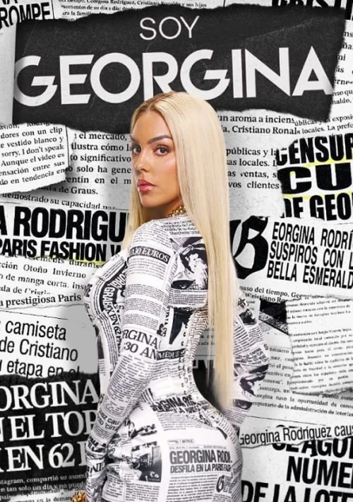 Poster  de la temporada 3 de I Am Georgina