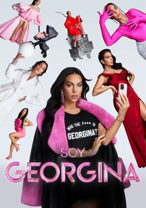 Poster  de la temporada 2 de I Am Georgina