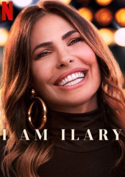 Poster  de la temporada 1 de I Am Ilary