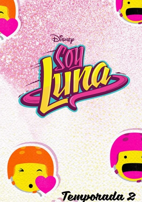 Poster  de Soy Luna