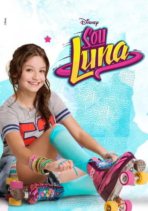 Poster  de la temporada 1 de Soy Luna