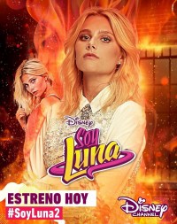 Serie Soy Luna