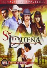 Serie Soy tu dueña