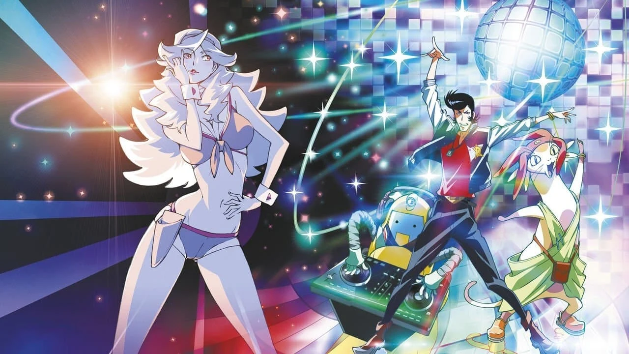 Foto de Space Dandy