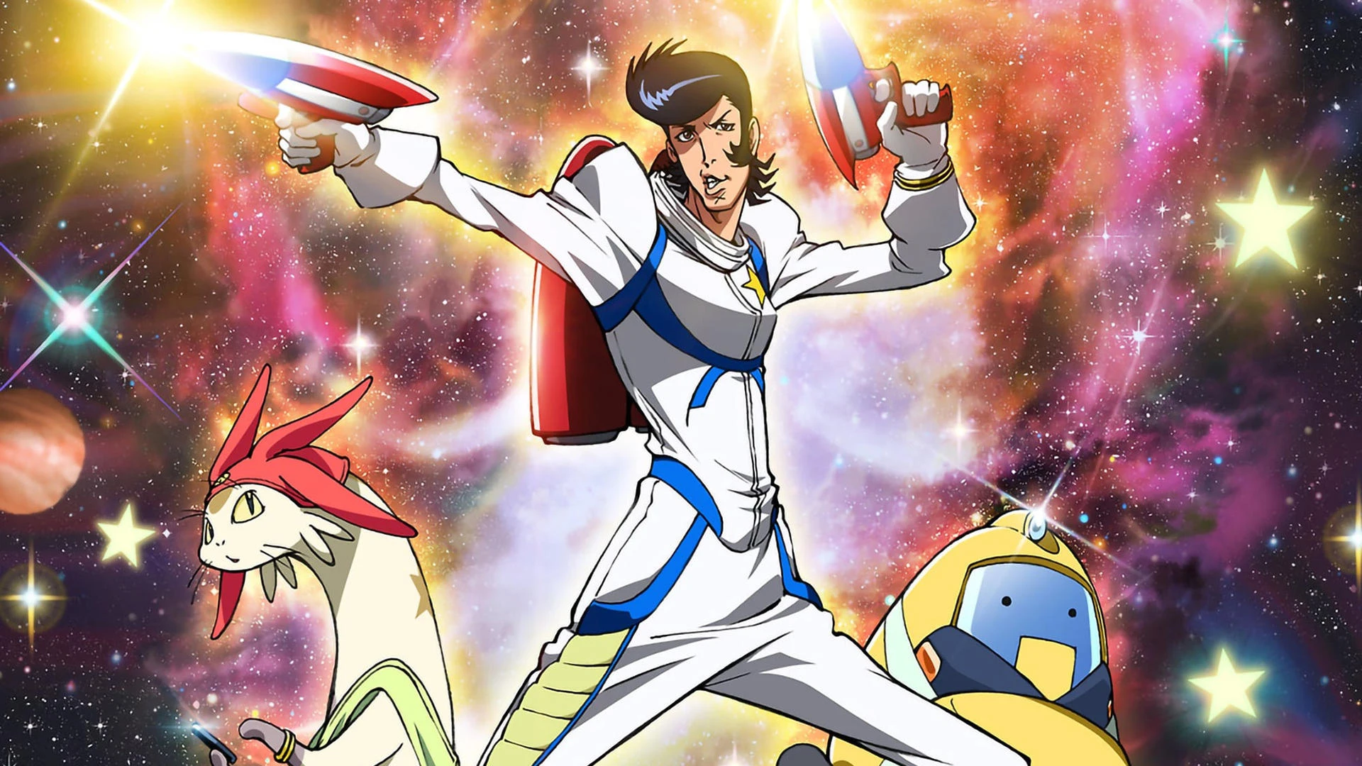 Foto de Space Dandy