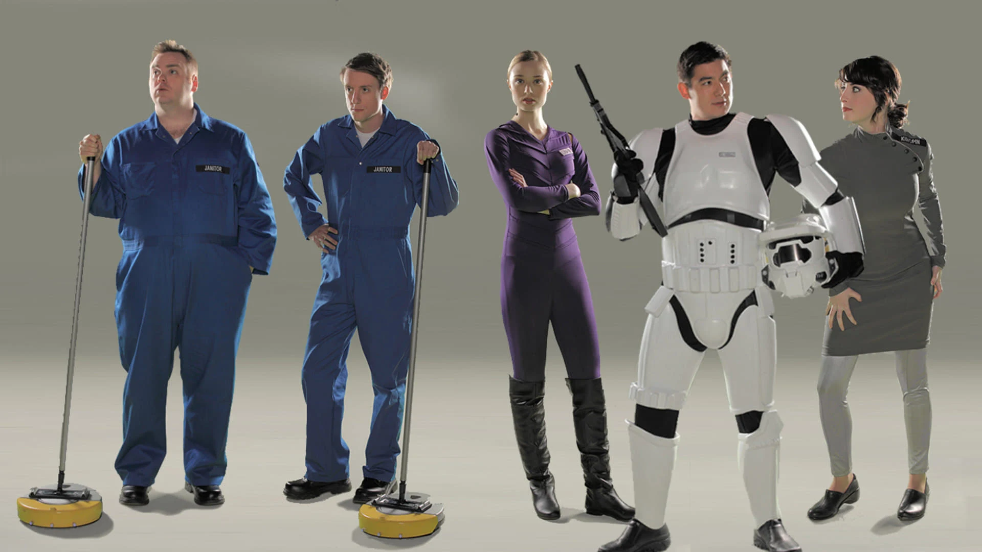 Foto de Space Janitors