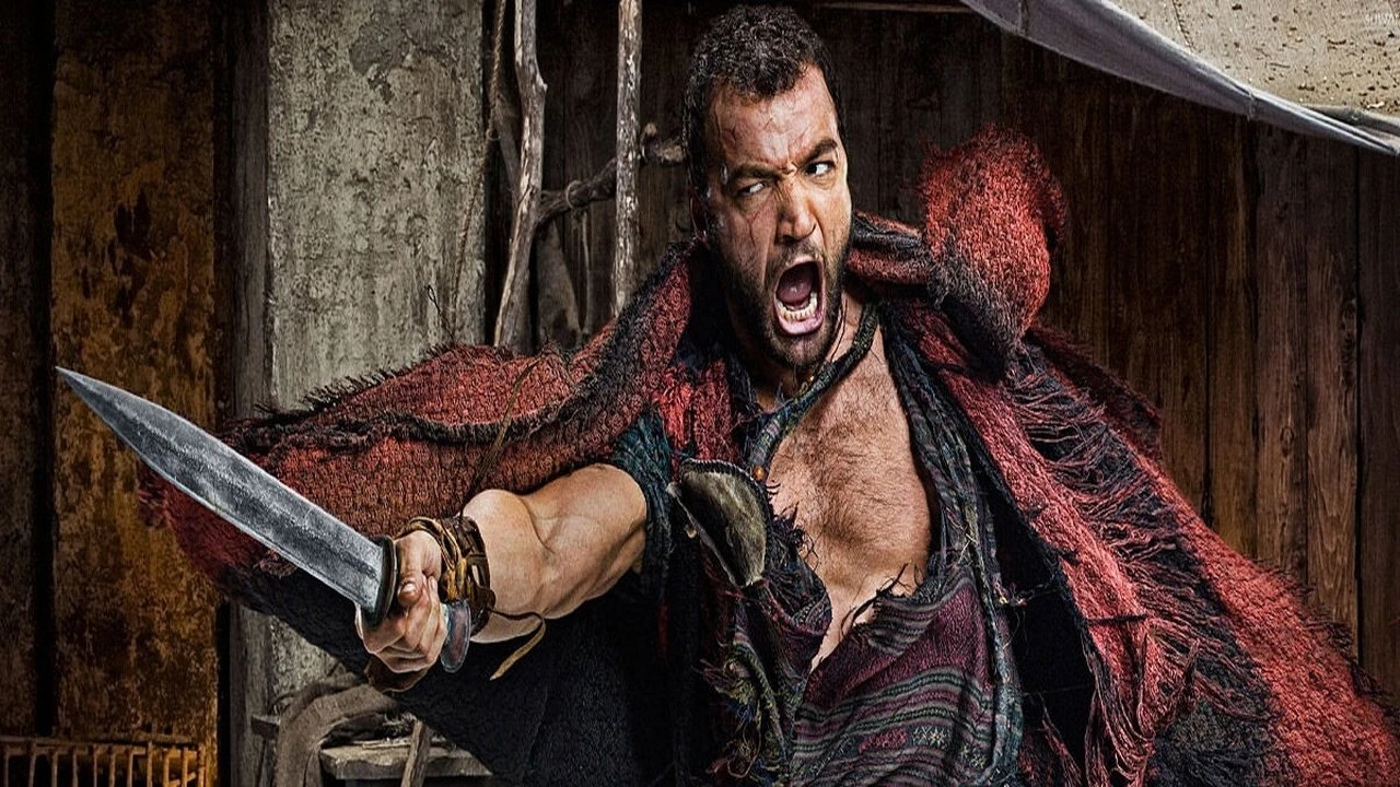 Foto de Spartacus: House of Ashur