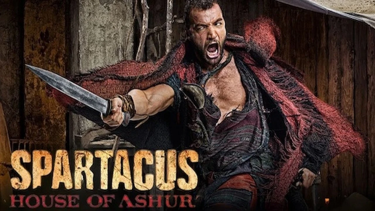 Foto de Spartacus: House of Ashur